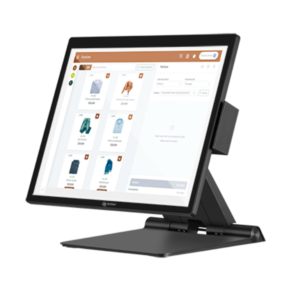 Terminal POS 3nStar P715-50W-8240W11 Intel Core i5 8GB 240GB SSD 15.6" Touch Windows 11 Terminal POS 3nStar P715-50W-8240W11 Intel Core i5 8GB 240GB SSD 15.6" Touch Windows 11