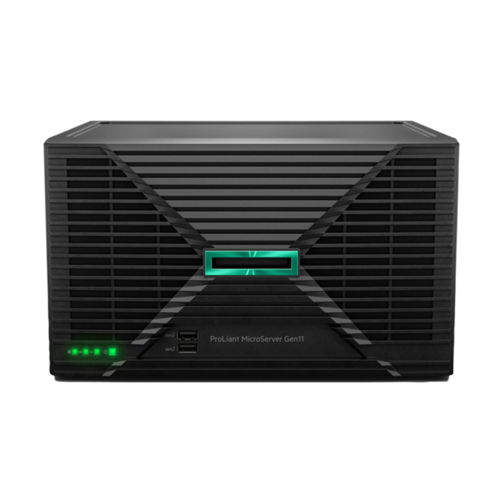 Servidor en Torre Ultra -Micro HPE ProLiant MicroServer Gen11 Servidor en Torre Ultra -Micro HPE ProLiant MicroServer Gen11