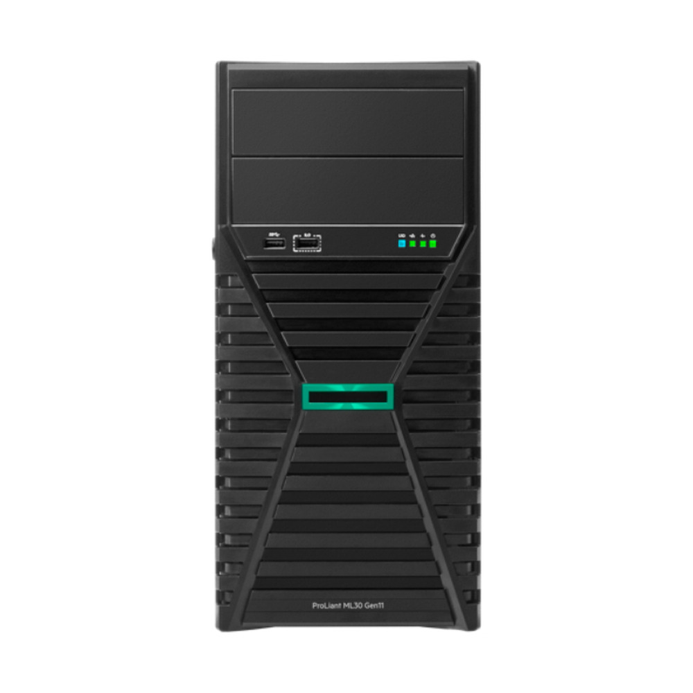 Servidor en Torre HPE ProLiant ML30 Gen11 Servidor en Torre HPE ProLiant ML30 Gen11