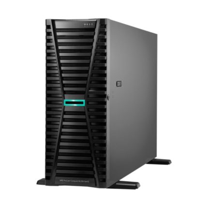 Servidor HPE ProLiant Compute ML350 Intel Xeon 12c 1P RAM 64GB SSD 960GB 800W Torre