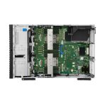 Servidor HPE ProLiant Compute ML350 Intel Xeon 12c 1P RAM 64GB SSD 960GB 800W Torre