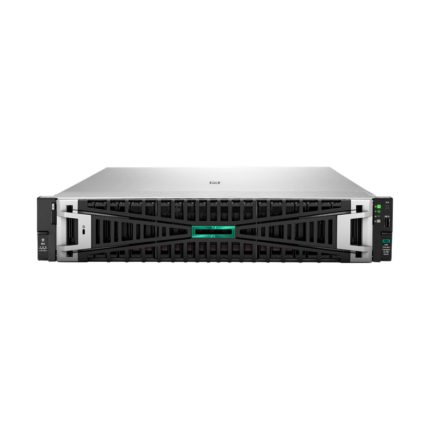Servidor HPE DL380 Gen12 6505P 12c 1P 2x32GB-R 8SFF MR416i-o 2x480GB SSD 2x800W PS LA Server