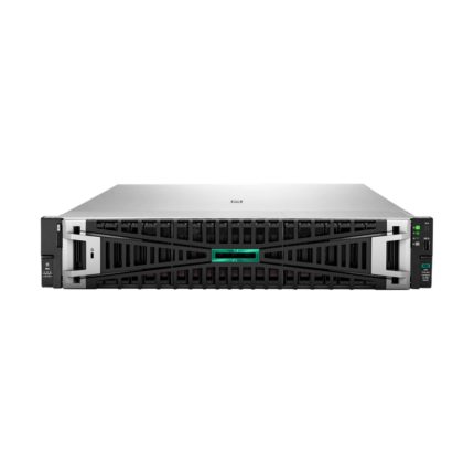 Servidor HPE DL380 Gen12 Intel Xeon 16 Core 64GB RAM MR408i