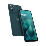 Celular Motorola G06 256GB 4GB RAM Azul