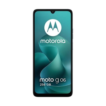 Celular Motorola G06 256GB 4GB RAM Azul