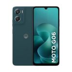 Celular Motorola G06 128GB 4GB RAM Azul