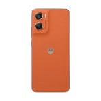 Celular Motorola Moto G06 RAM 4GB 128GB 6.8" Color Naranja