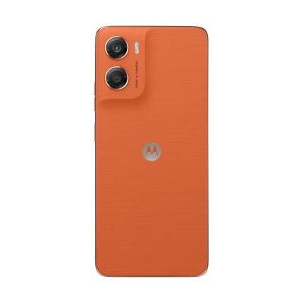 Celular Motorola Moto G06 RAM 4GB 128GB 6.8" Color Naranja