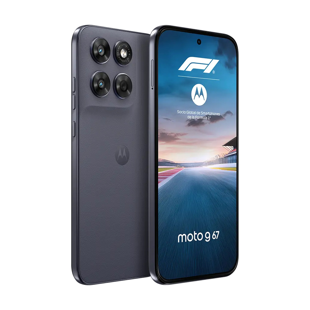 MOTO G67 4GB/256GB 5G GRIS MOTO G67 4GB/256GB 5G GRIS