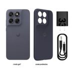 MOTO G67 4GB/256GB 5G GRIS