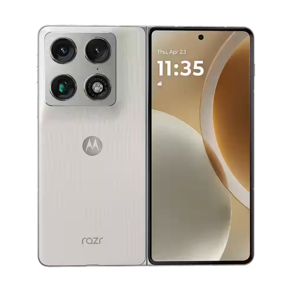 MOTO RAZR FOLD 16GB/1TB BLANCO MOTO RAZR FOLD 16GB/1TB BLANCO