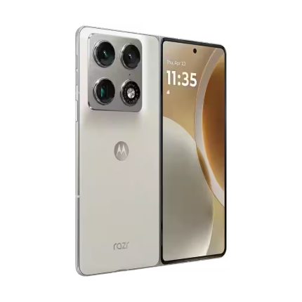 MOTO RAZR FOLD 16GB/1TB BLANCO