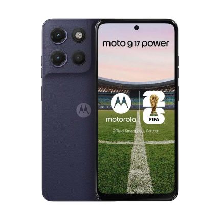 MOTO G17POWER 4GB+16GB/256GB Bateria 6000 mAh Azul Arandano