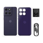 MOTO G17POWER 4GB+16GB/256GB Bateria 6000 mAh Azul Arandano