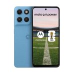 MOTO G17POWER 4GB+16GB/256GB Bateria 6000 mAh Azul Celeste