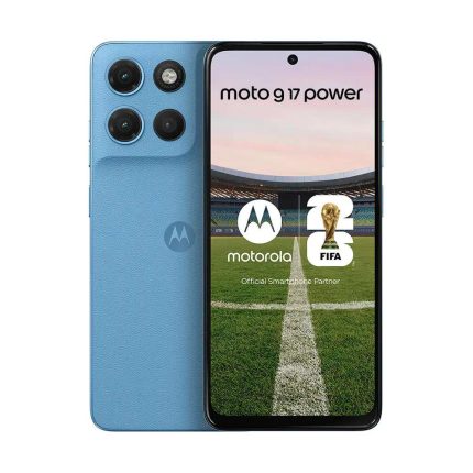 MOTO G17POWER 4GB+16GB/256GB Bateria 6000 mAh Azul Celeste