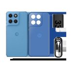 MOTO G17POWER 4GB+16GB/256GB Bateria 6000 mAh Azul Celeste