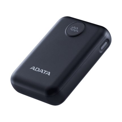 Power Bank Adata C100 de 10.000mAh Negro