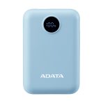 Power Bank Adata C100 de 10.000mAh Azul