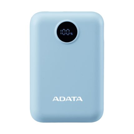 Power Bank Adata C100 de 10.000mAh Azul