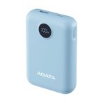 Power Bank Adata C100 de 10.000mAh Azul