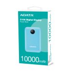 Power Bank Adata C100 de 10.000mAh Azul