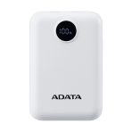 Power Bank Adata C100 de 10.000mAh Blanco