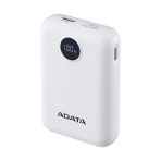 Power Bank Adata C100 de 10.000mAh Blanco