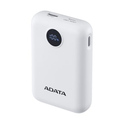 Power Bank Adata C100 de 10.000mAh Blanco