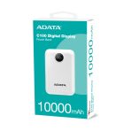 Power Bank Adata C100 de 10.000mAh Blanco