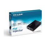 Inyector PoE Giga Tplink Omada 15W