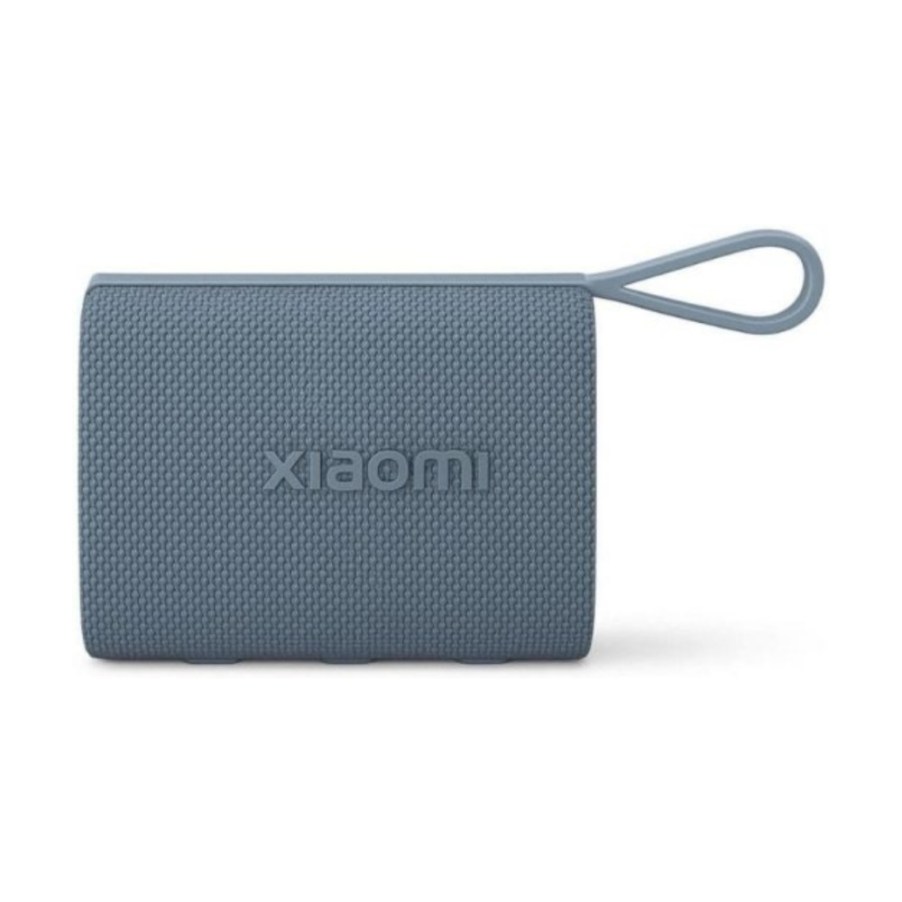 Parlante Xiaomi Sound Pocket S28H-GL Azul Parlante Xiaomi Sound Pocket S28H-GL Azul
