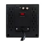 Regulador CDP de Voltaje CDP 2000VA 1800W 8 Tomas