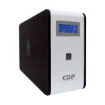 UPS CDP R-Smart 751 Línea Interactiva 750VA 375W 120V AC Monofásica con Pantalla LCD en Torre