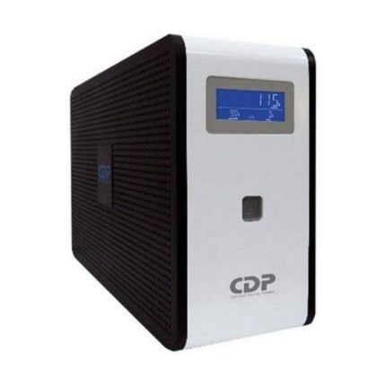 UPS CDP R-Smart 751 Línea Interactiva 750VA 375W 120V AC Monofásica con Pantalla LCD en Torre