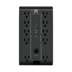 UPS CDP R-Smart 751 Línea Interactiva 750VA 375W 120V AC Monofásica con Pantalla LCD en Torre