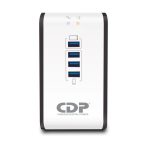 Regulador de Voltaje CDP de 1000VA / 400W
