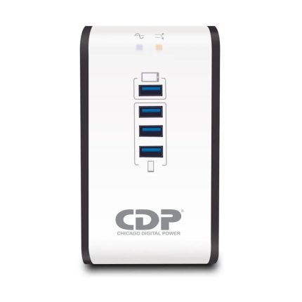 Regulador de Voltaje CDP de 1000VA / 400W