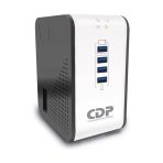 Regulador de Voltaje CDP de 1000VA / 400W
