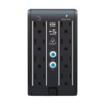 Regulador de Voltaje CDP de 1000VA / 400W
