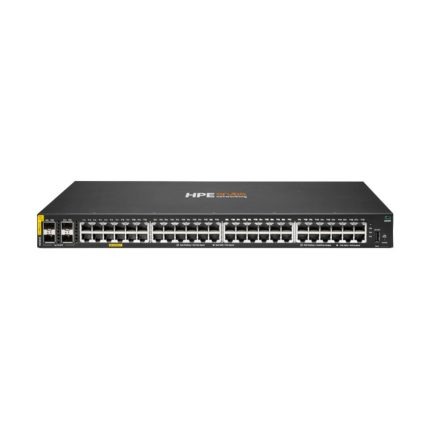 HPE ANW 6000 48G CL4 4F 370W Sw