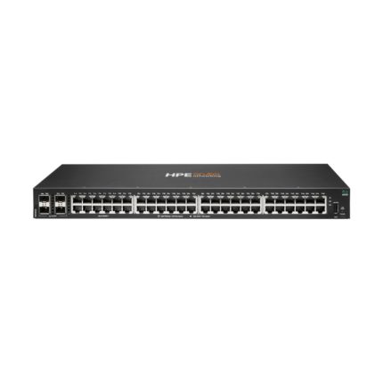 HPE ANW 6000 48G 4F Sw