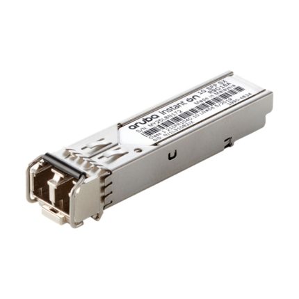 Transceptor Aruba IOn 1G SFP LC SX 500m MMF XCVR