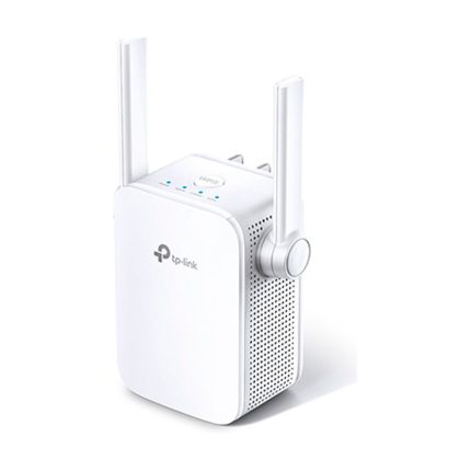 Extensor de Rango TPLINK WiFi Dual Band AC 1200 2 antenas