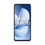 Celular Realme Note 70 RAM 4GB 256GB Negro
