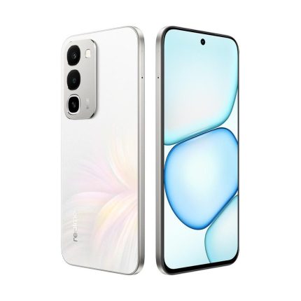 Celular Realme 100 256GB 8GB Glory White INT+NFC RMX5353 MX