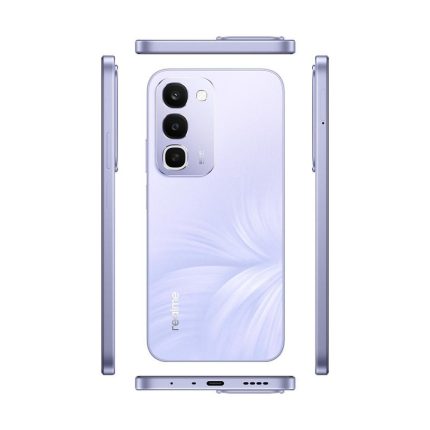 Celular Realme 100 256GB 8GB Victory Purple INT+NFC RMX5353 MX