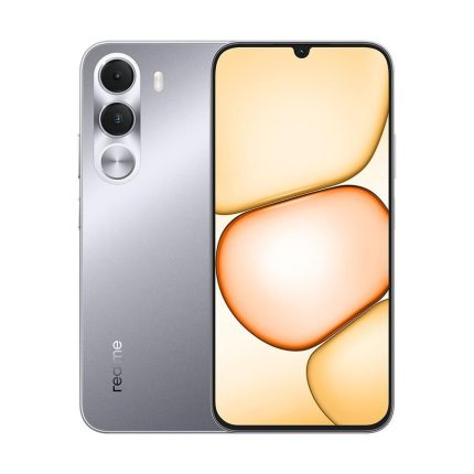 Celular Realme C100i RAM 4GB 128GB 6.8" Color Gris