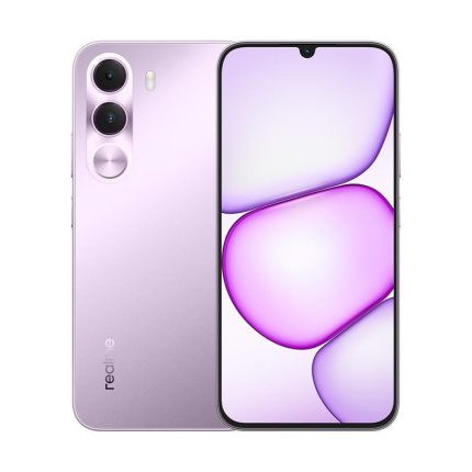 Celular Realme C100i RAM 4GB 128GB 6.8" Color Morado