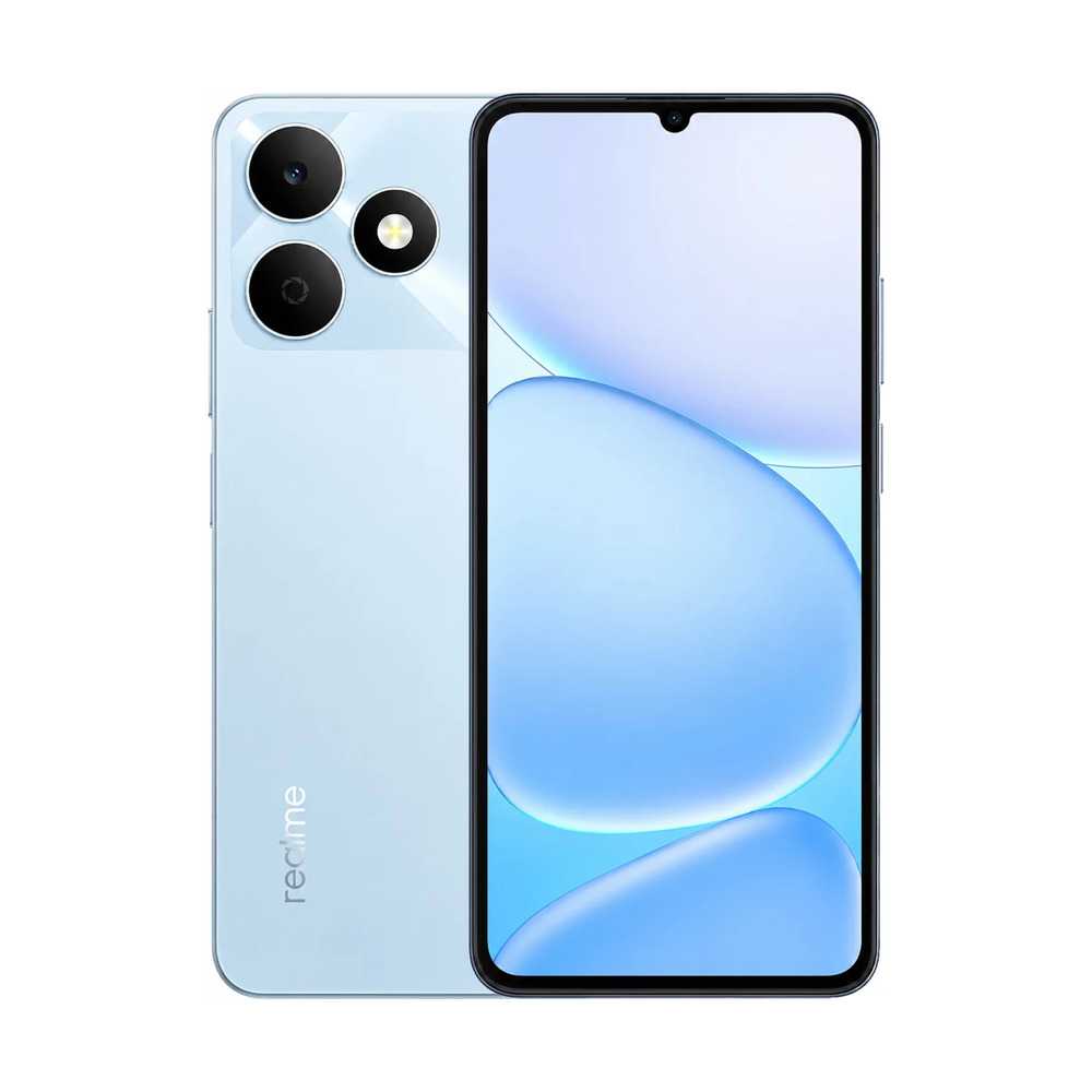 Celular Realme Note 80 RAM 4GB 128GB Azul Celular Realme Note 80 RAM 4GB 128GB Azul